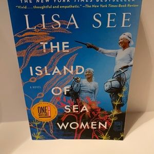 “The Island of Sea Women” (paperback)